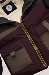 Baby Boy Colorful Coat - BgStore
