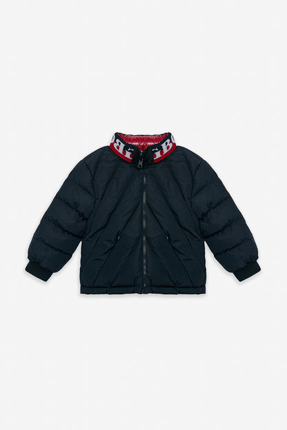 Baby Boy Colorful Coat