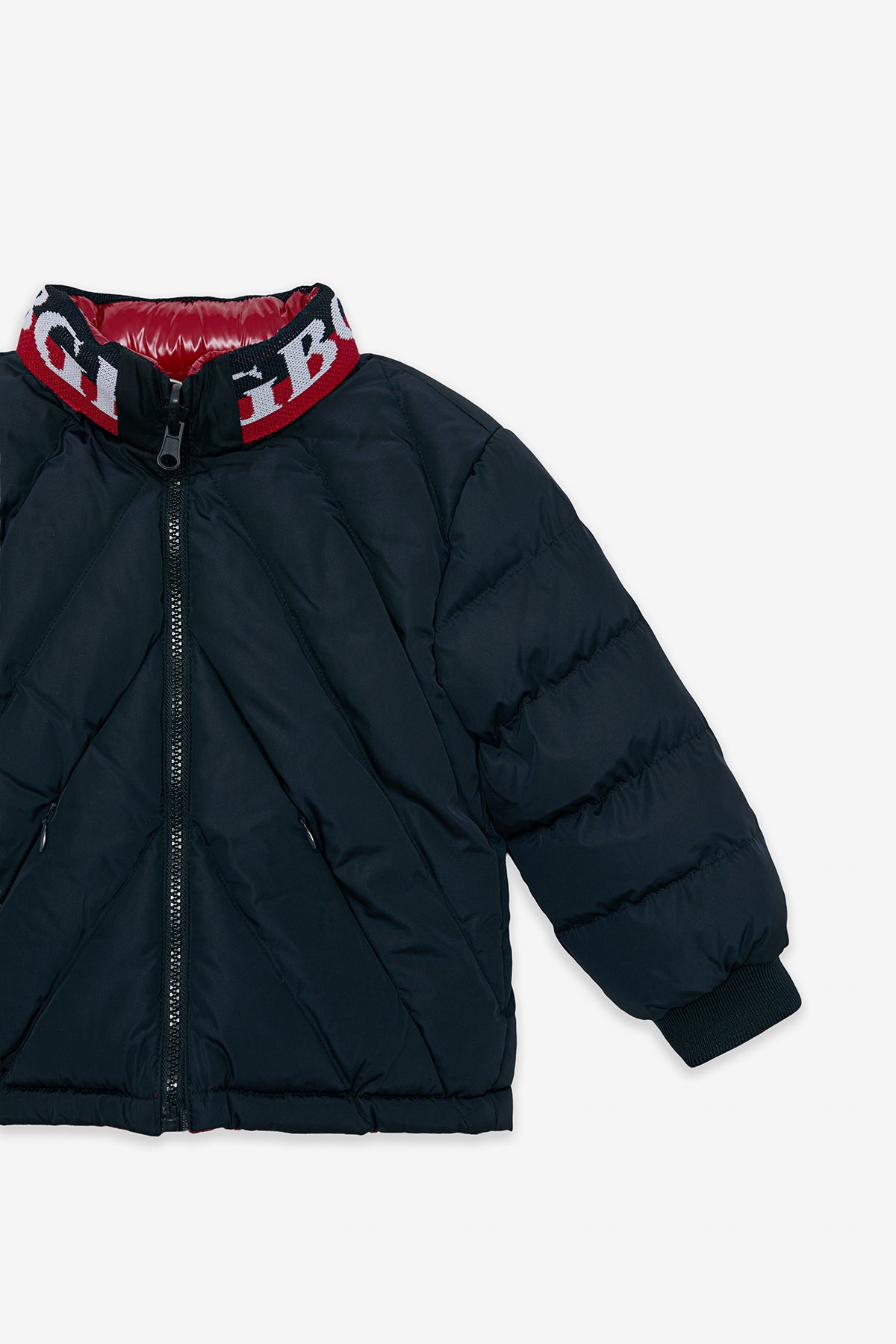 Baby Boy Colorful Coat