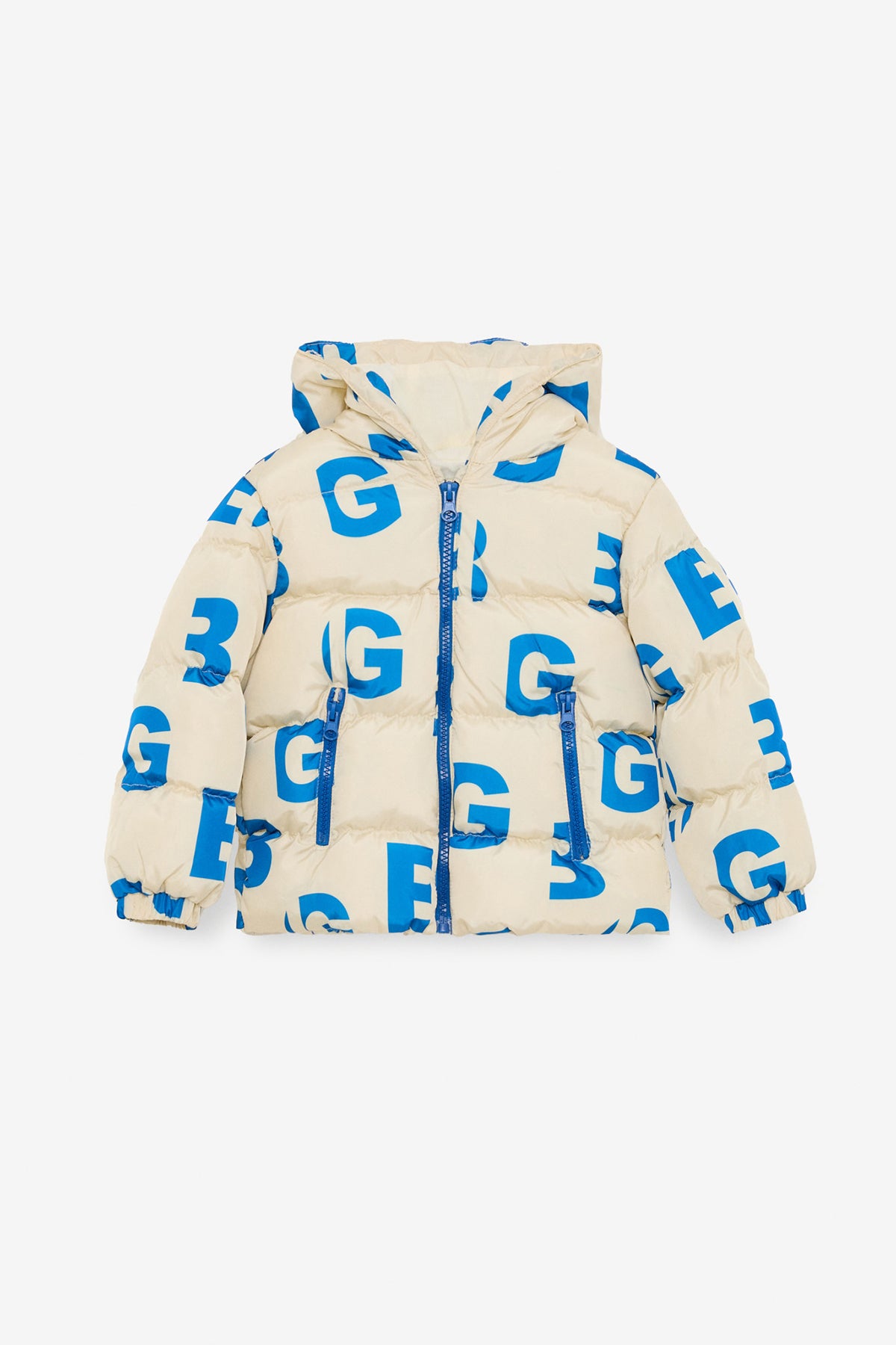 Baby Boy Colorful Coat