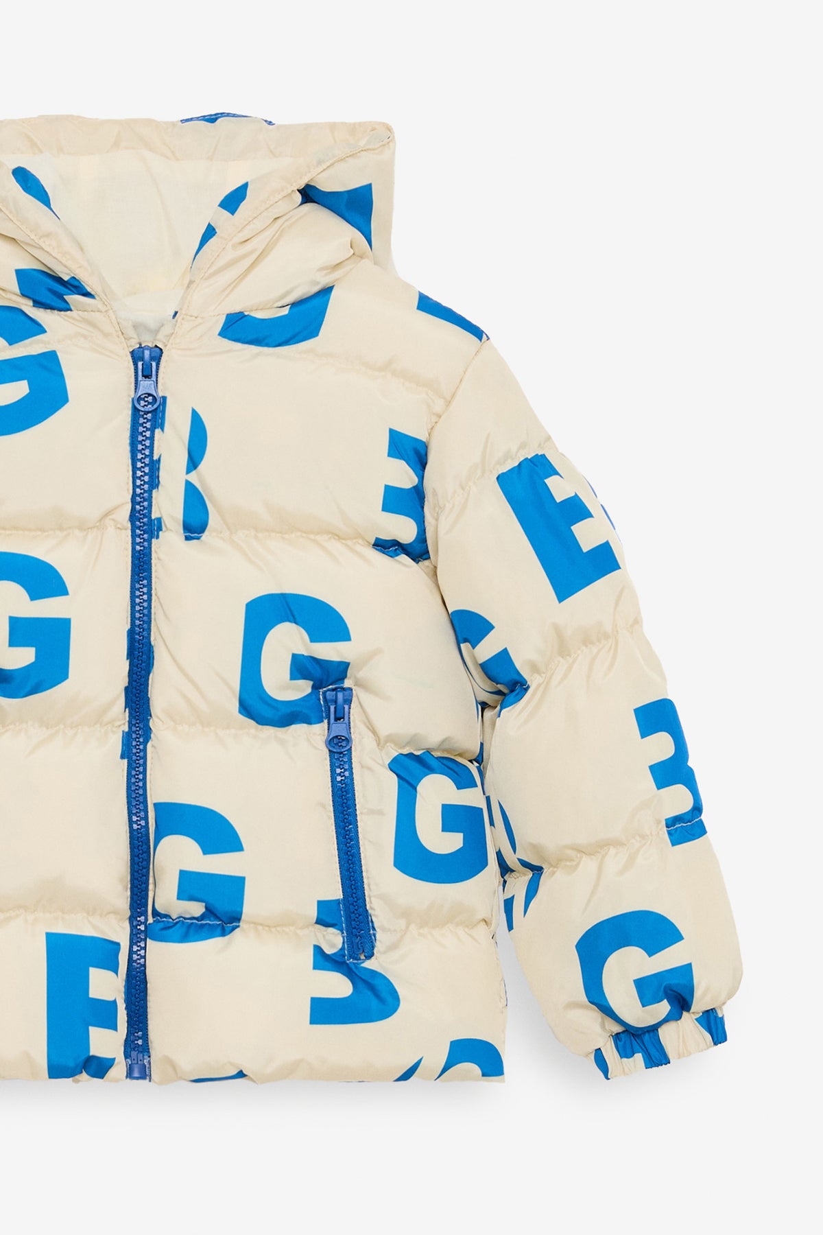 Baby Boy Colorful Coat