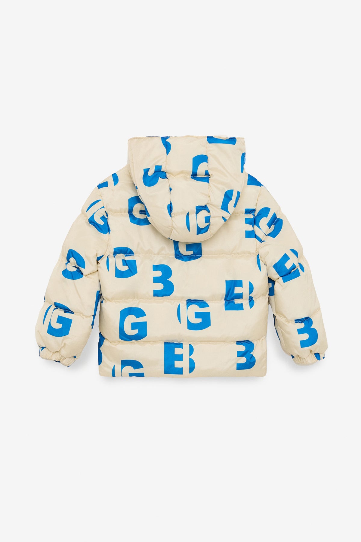 Baby Boy Colorful Coat