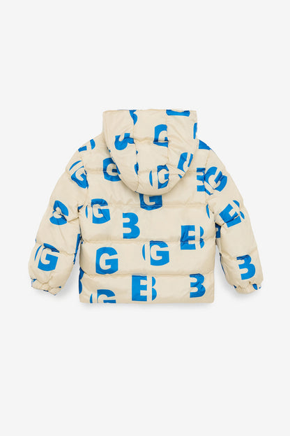 Baby Boy Colorful Coat