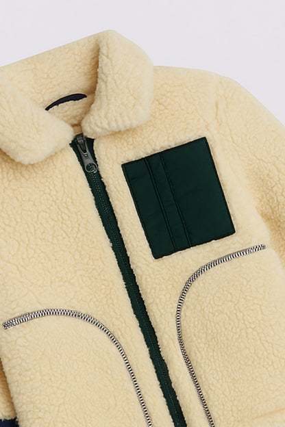 Baby Boy Colorful Jacket