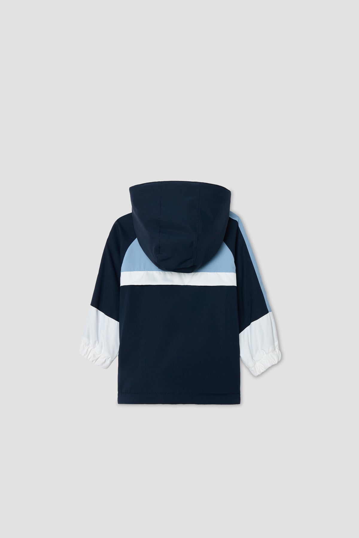 Baby Boy Colorful Raincoat