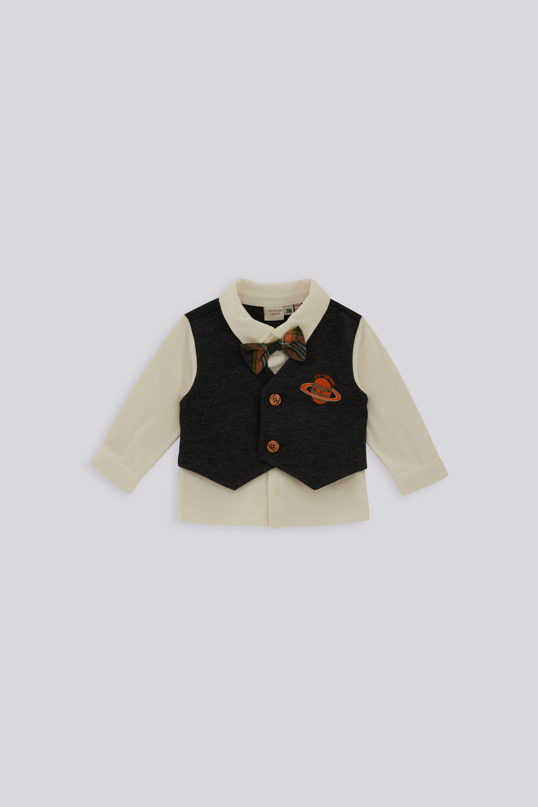 Baby Boy Colorful Shirt