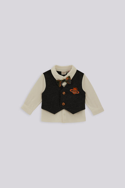 Baby Boy Colorful Shirt