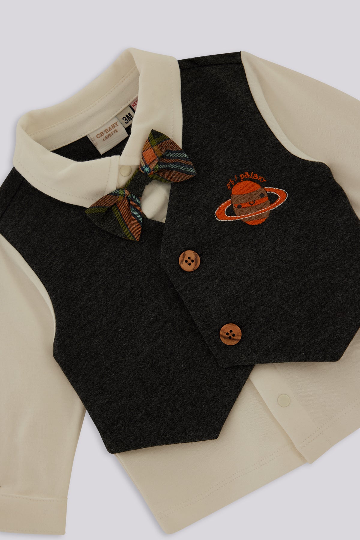 Baby Boy Colorful Shirt