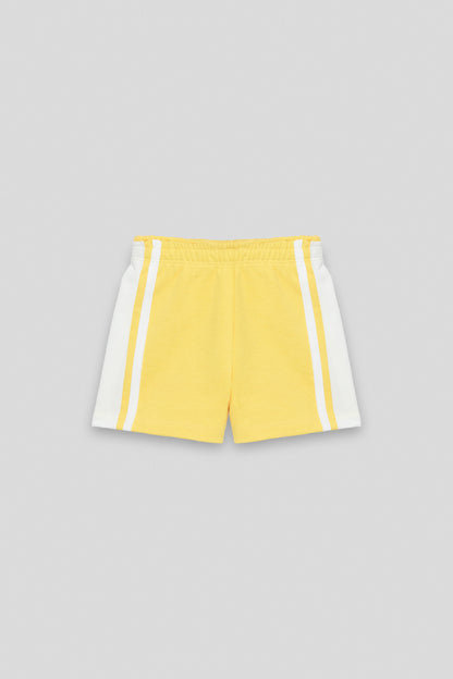 Baby Boy Colorful Shorts Suit