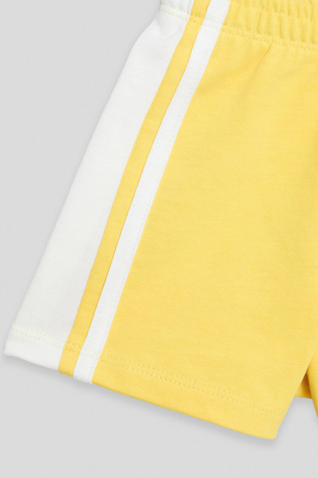 Baby Boy Colorful Shorts Suit