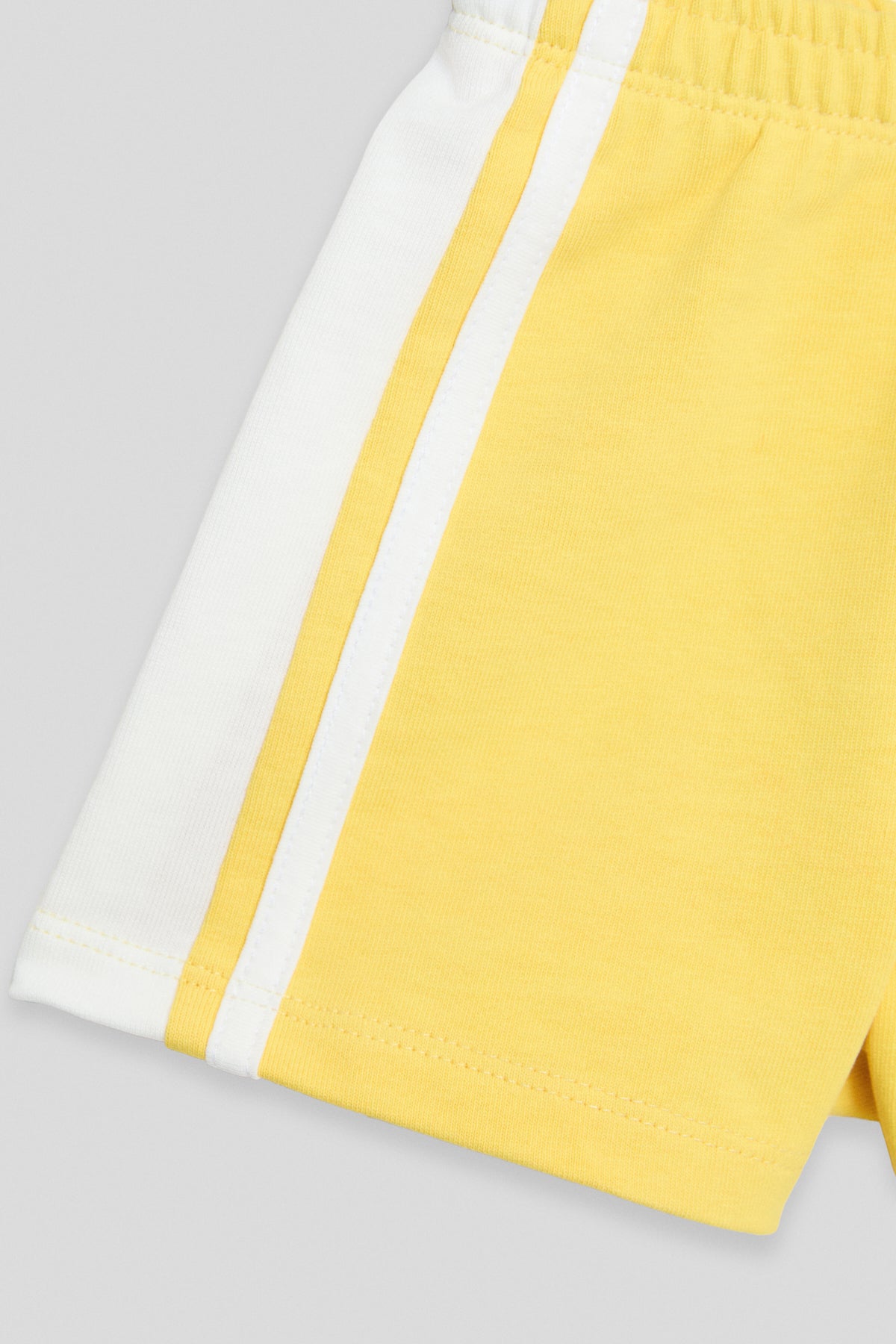 Baby Boy Colorful Shorts Suit