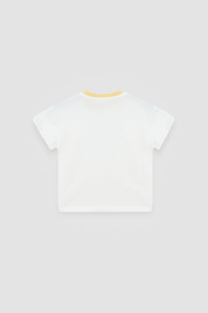 Baby Boy Colorful Shorts Suit