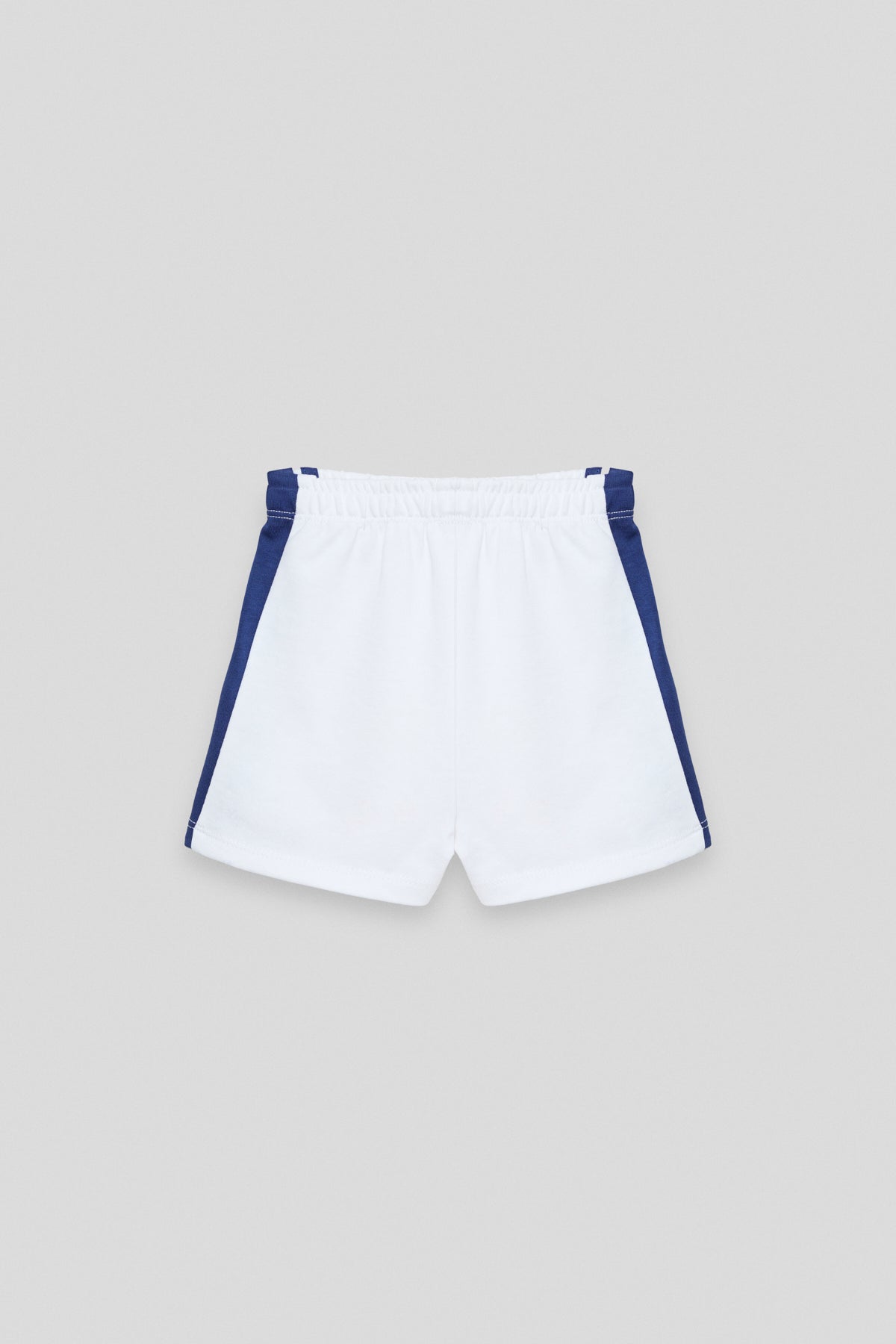 Baby Boy Colorful Shorts Suit