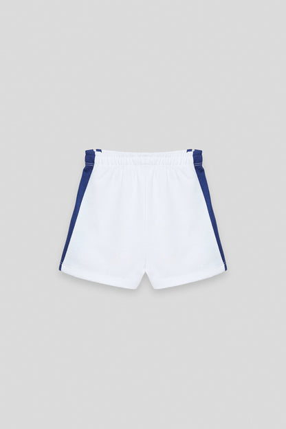 Baby Boy Colorful Shorts Suit