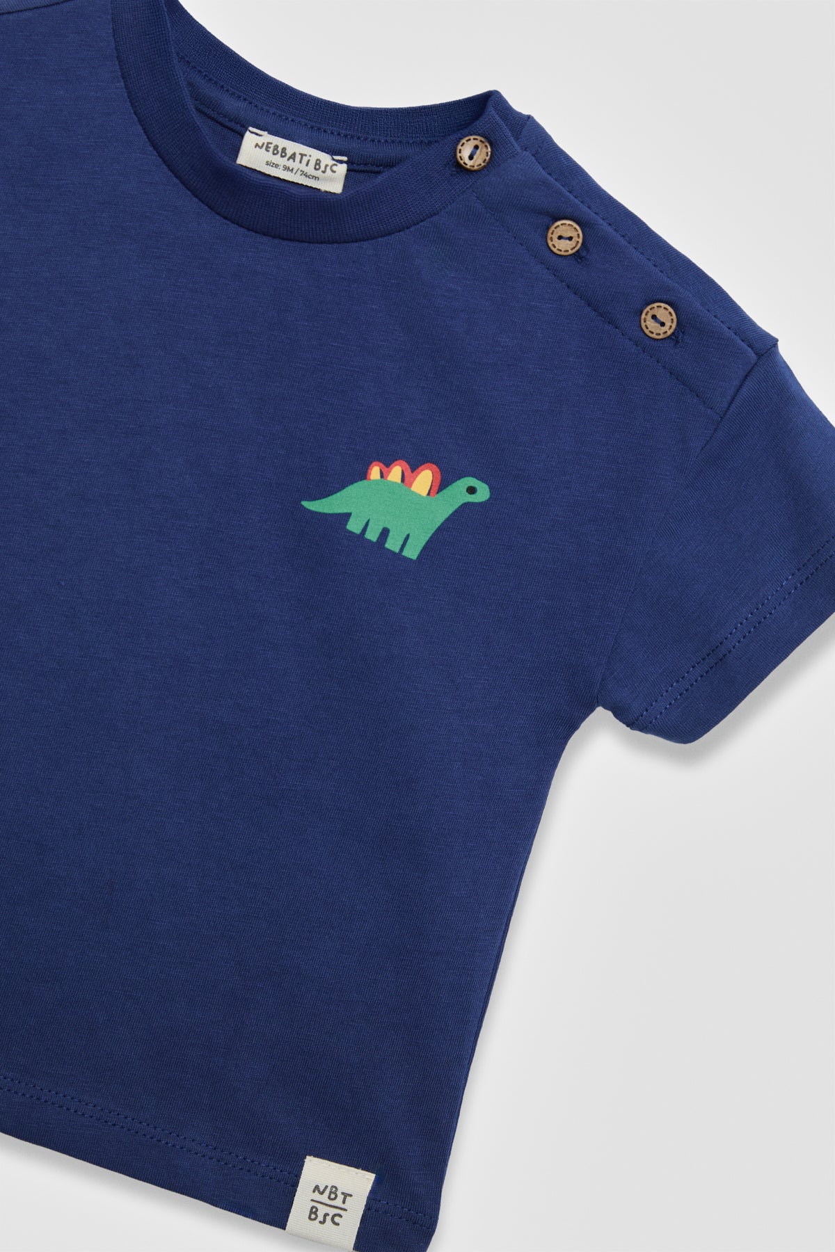 Baby Boy Colorful Shorts Suit