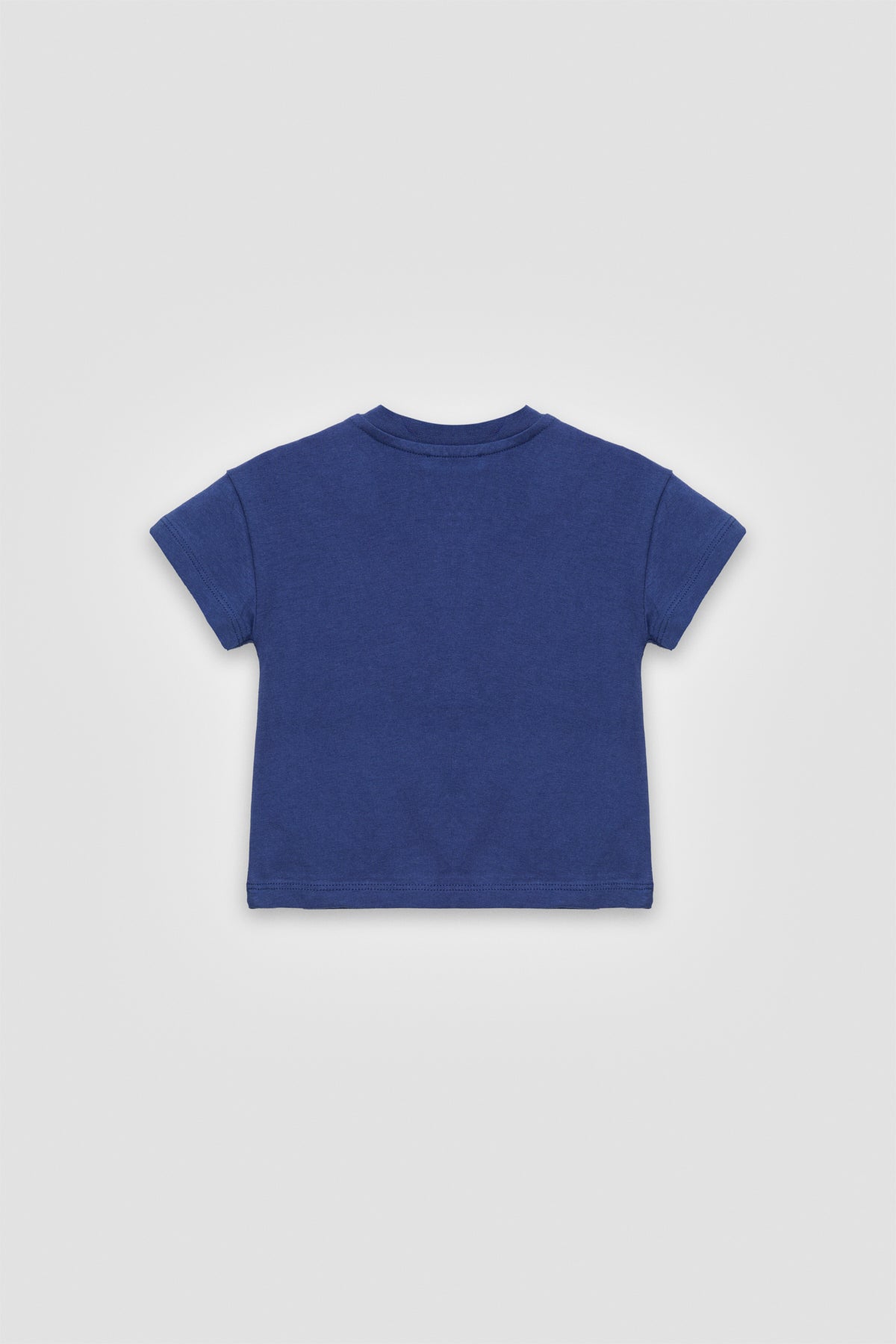 Baby Boy Colorful Shorts Suit