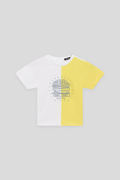 Baby Boy Colorful T-shirt