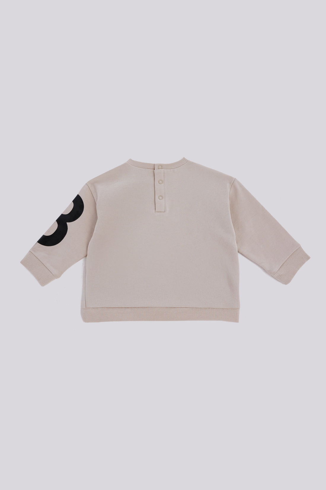 Baby Boy Colorful Tracksuit