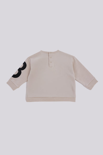 Baby Boy Colorful Tracksuit