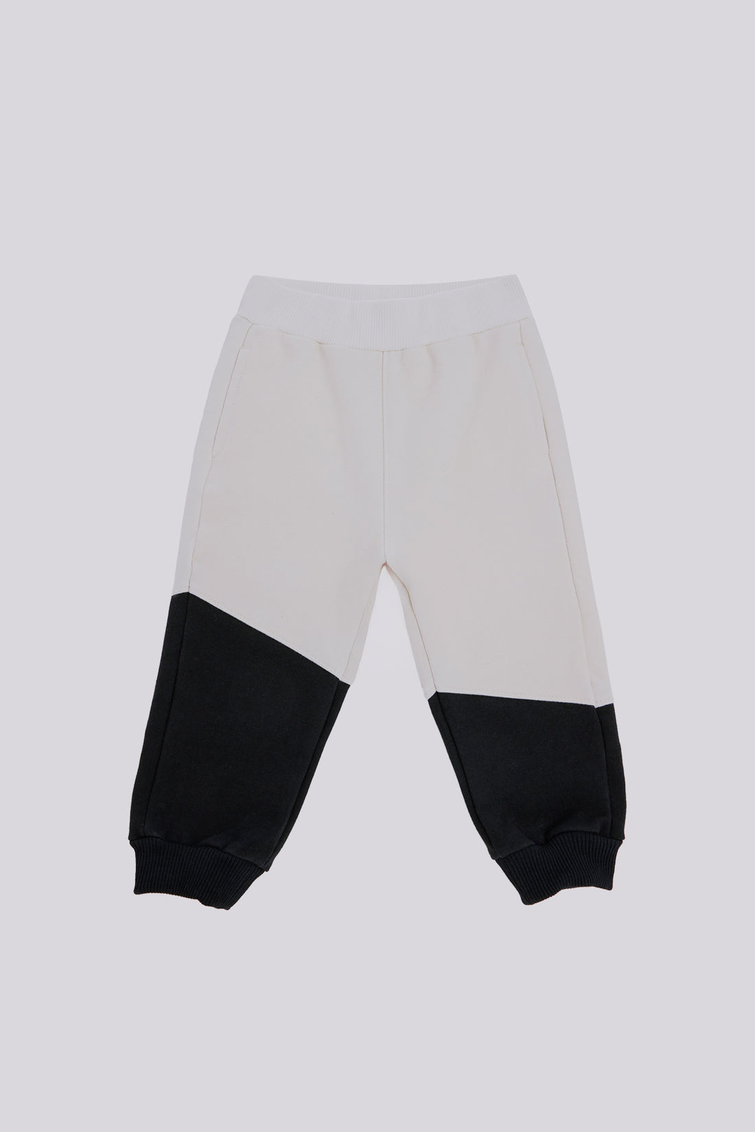 Baby Boy Colorful Tracksuit Bottom