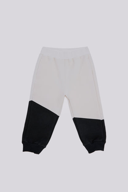 Baby Boy Colorful Tracksuit Bottom