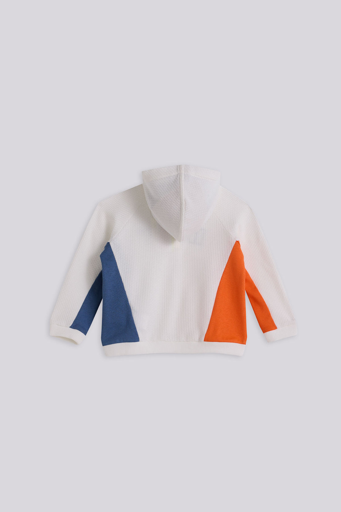 Baby Boy Colorful Tracksuit Top