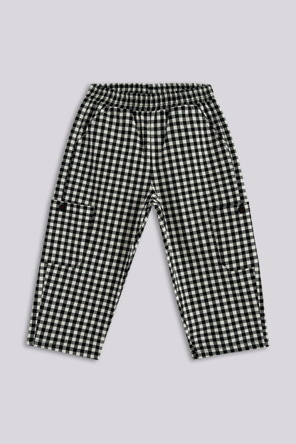 Baby Boy Colorful Trousers