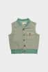 Baby Boy Colorful Vest - BgStore
