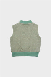 Baby Boy Colorful Vest - BgStore