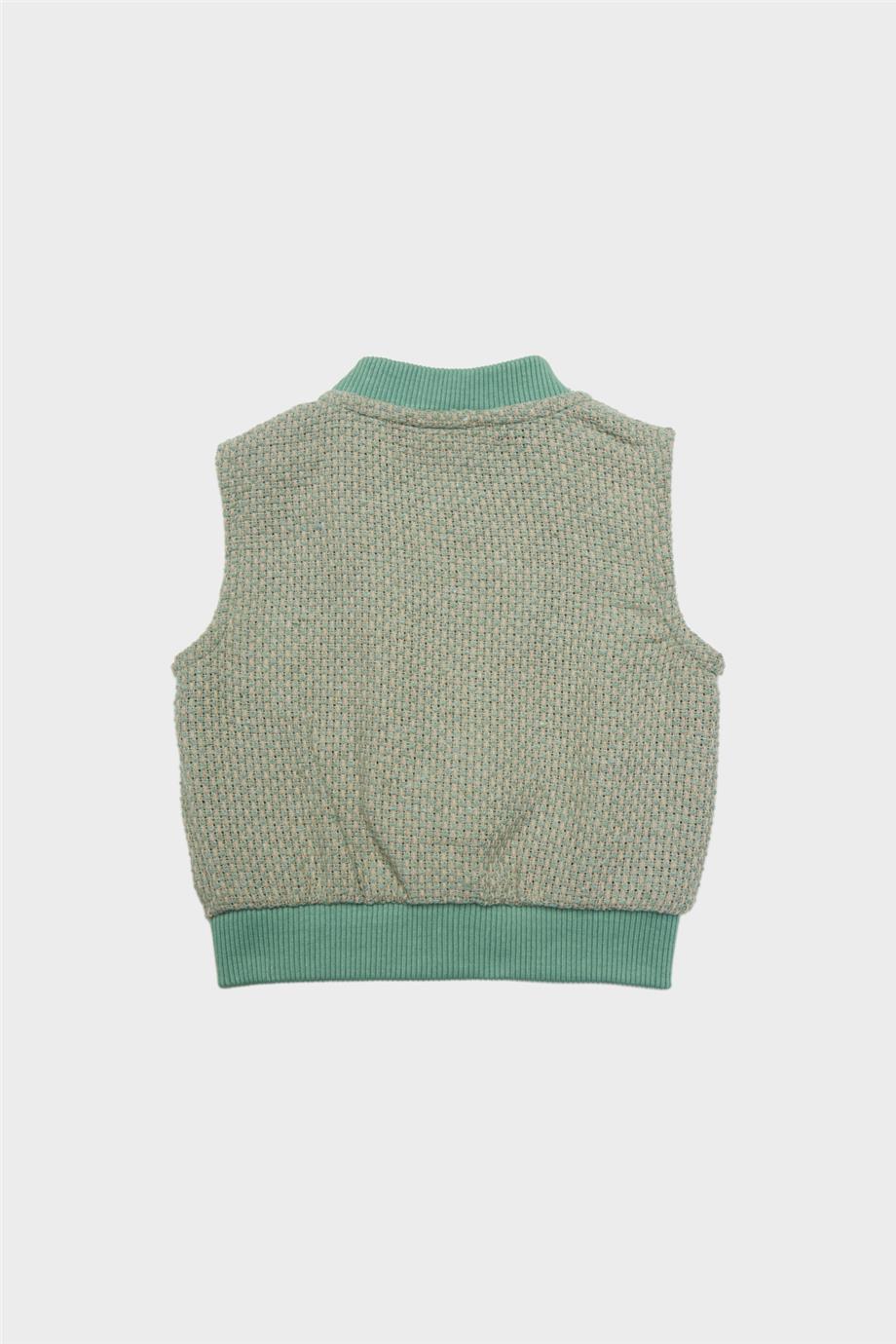 Baby Boy Colorful Vest - BgStore