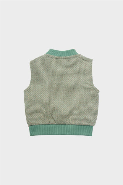 Baby Boy Colorful Vest - BgStore