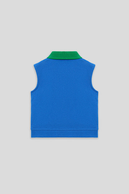 Baby Boy Colorful Vest