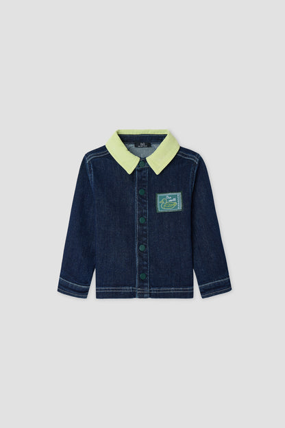 Baby Boy Denim Shirt