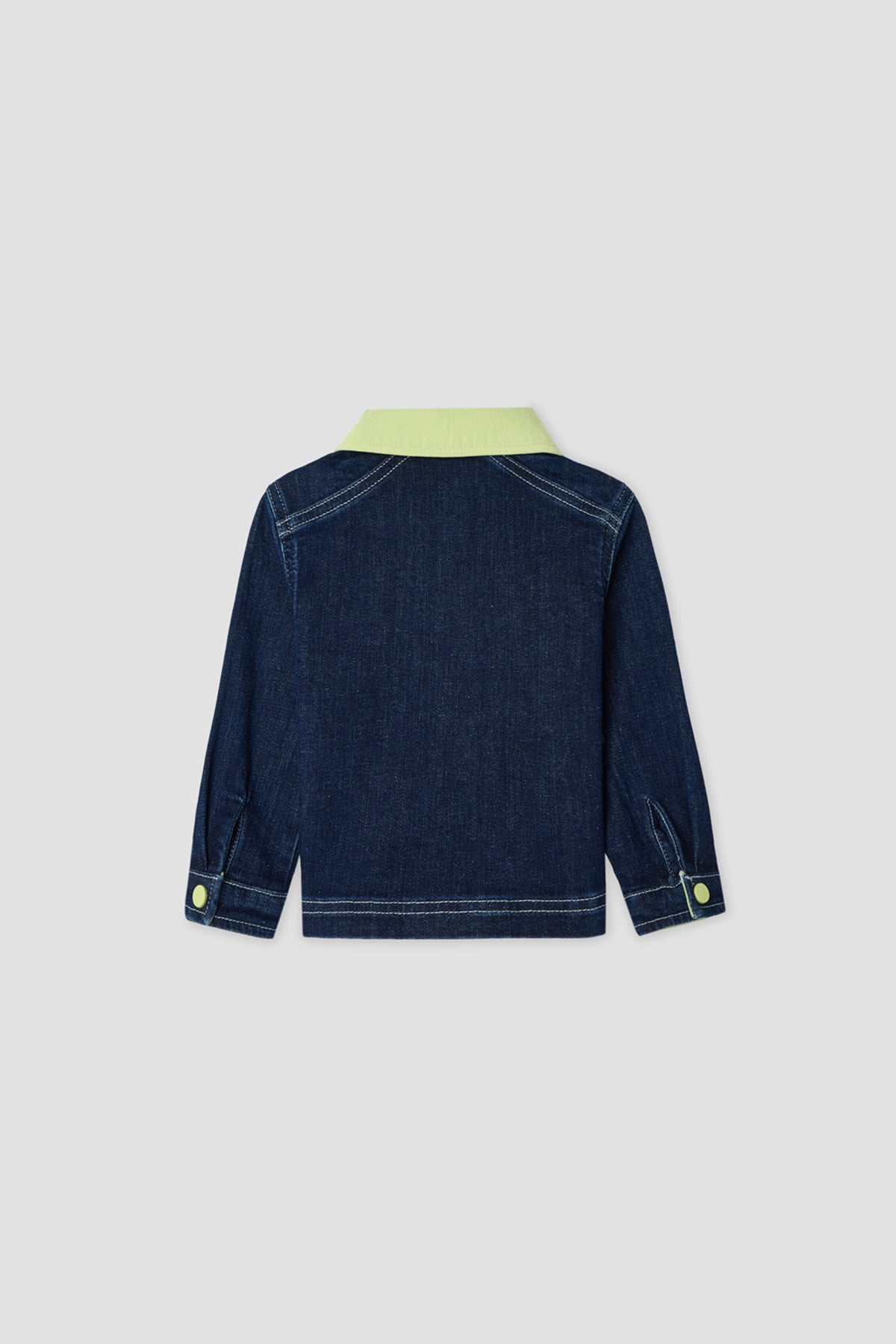 Baby Boy Denim Shirt