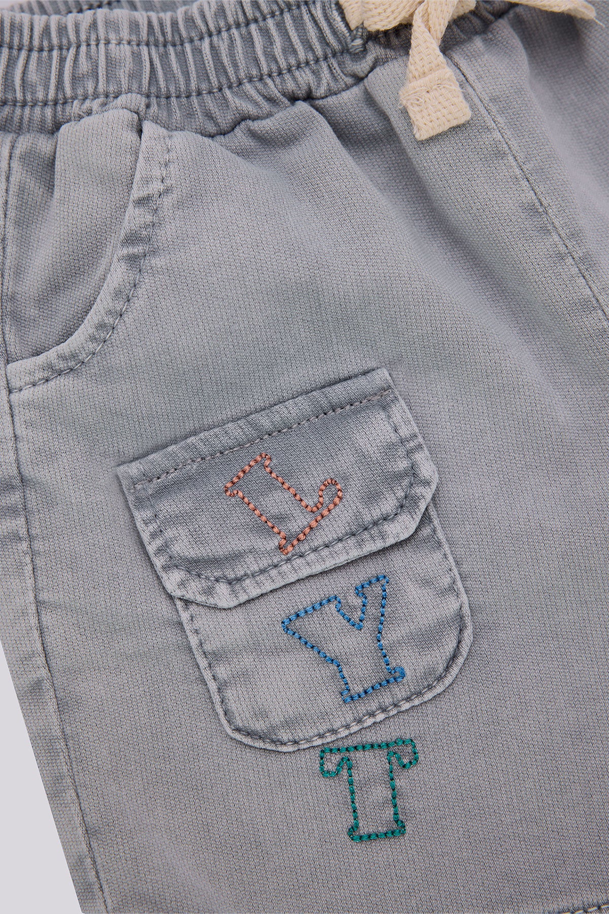 Baby Boy Denim Shorts