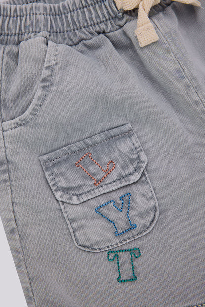 Baby Boy Denim Shorts