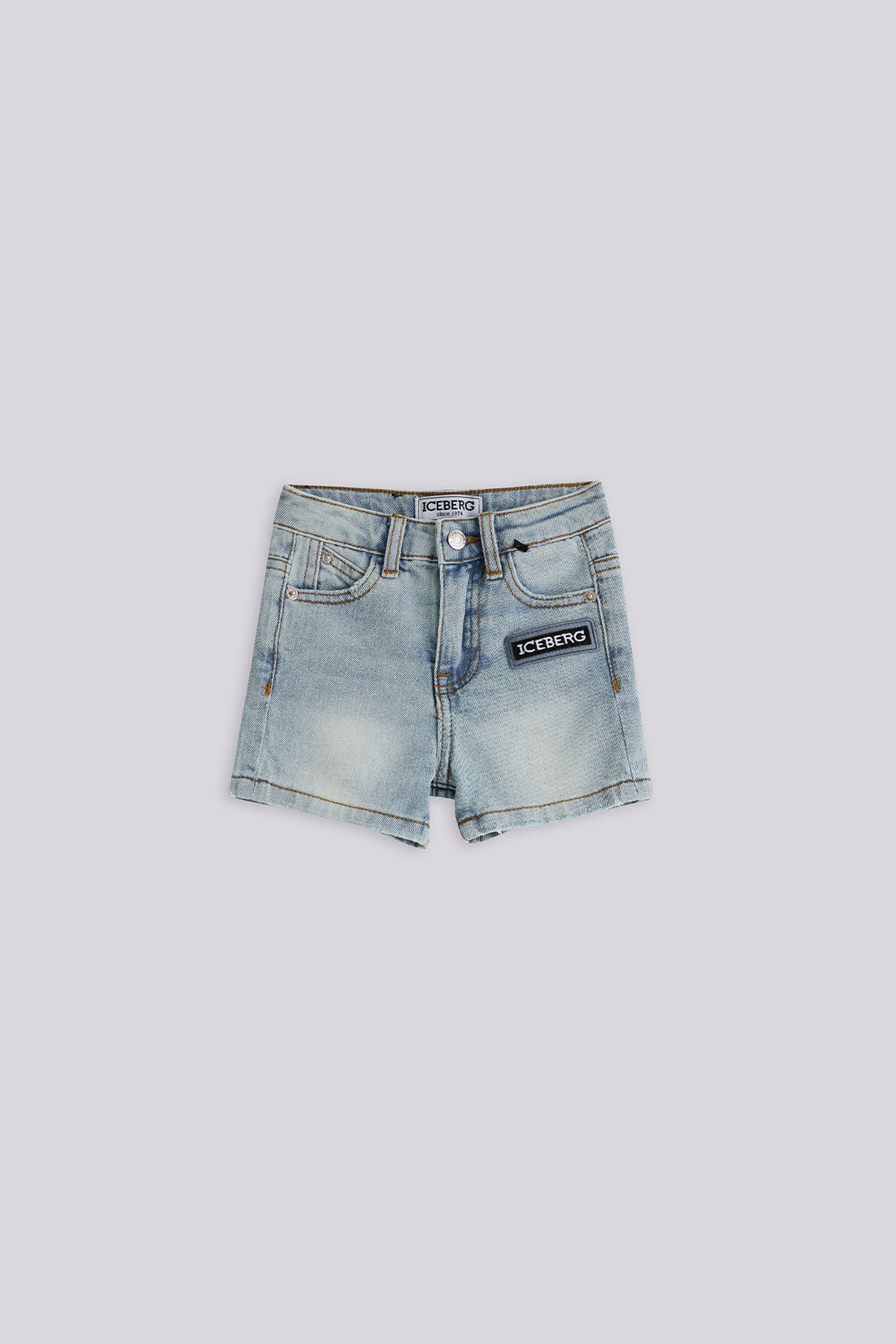 Baby Boy Denim Shorts