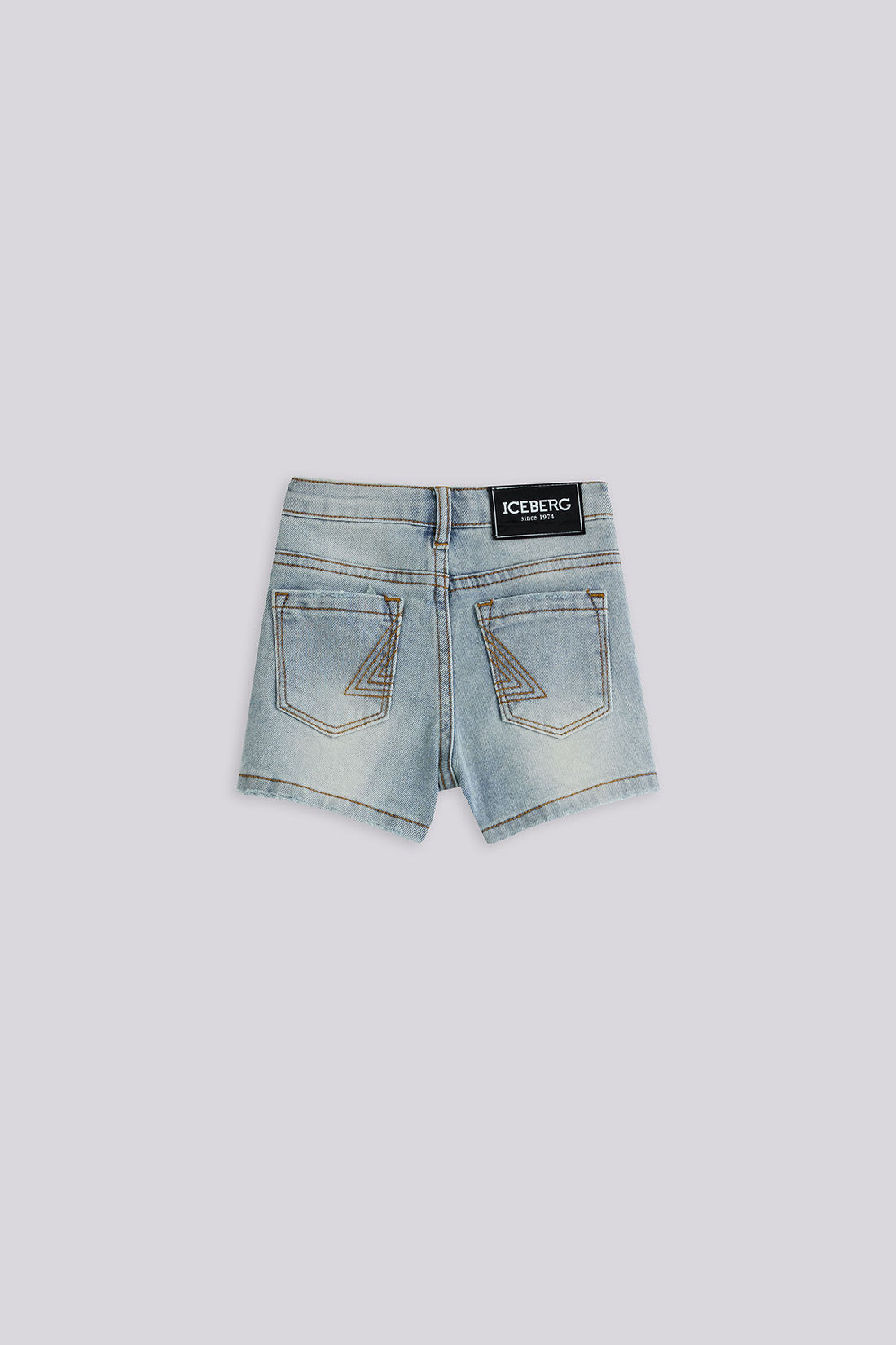 Baby Boy Denim Shorts