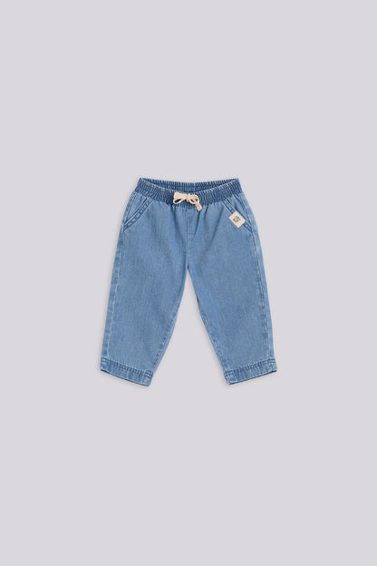 Baby Boy Denim Trousers