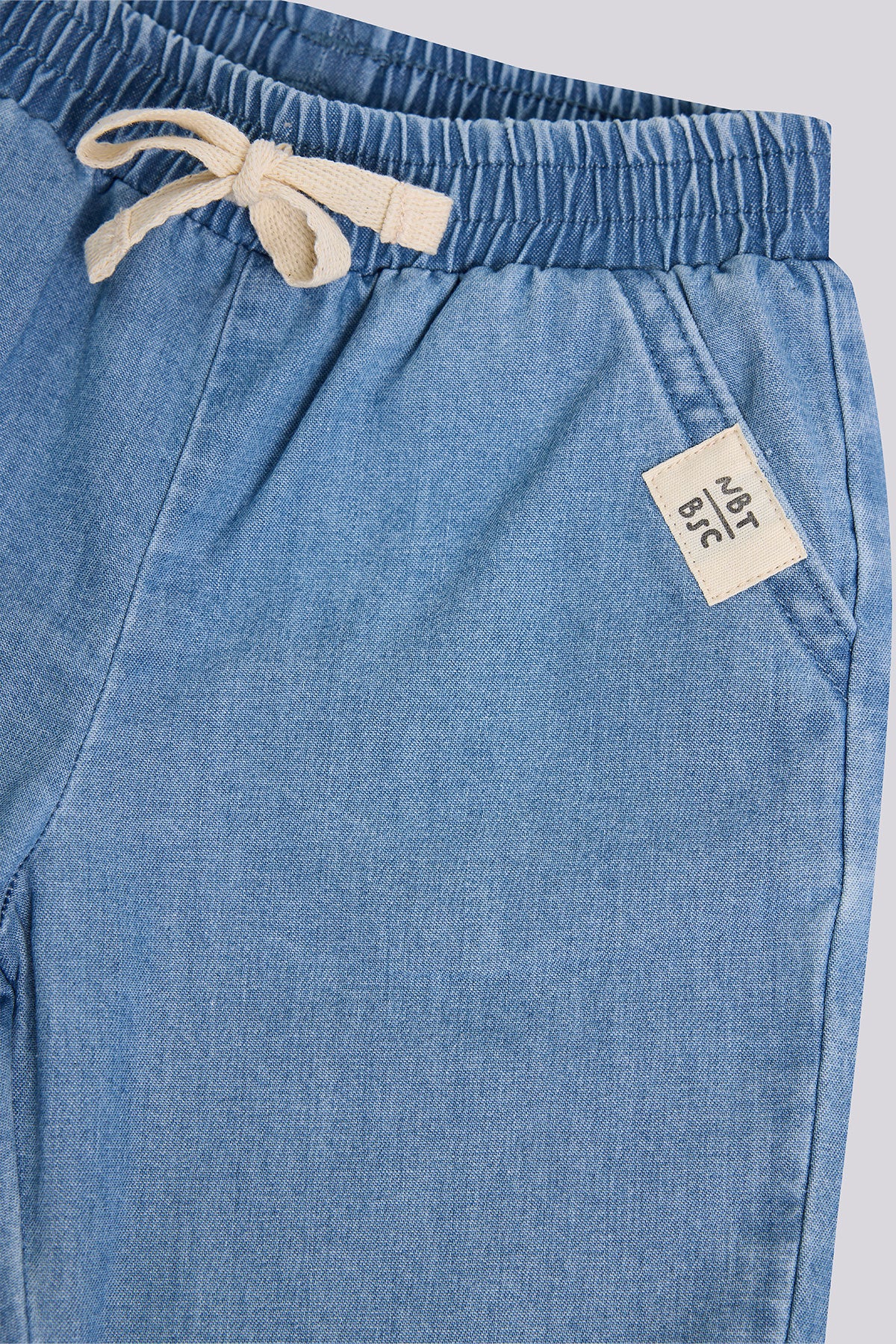 Baby Boy Denim Trousers