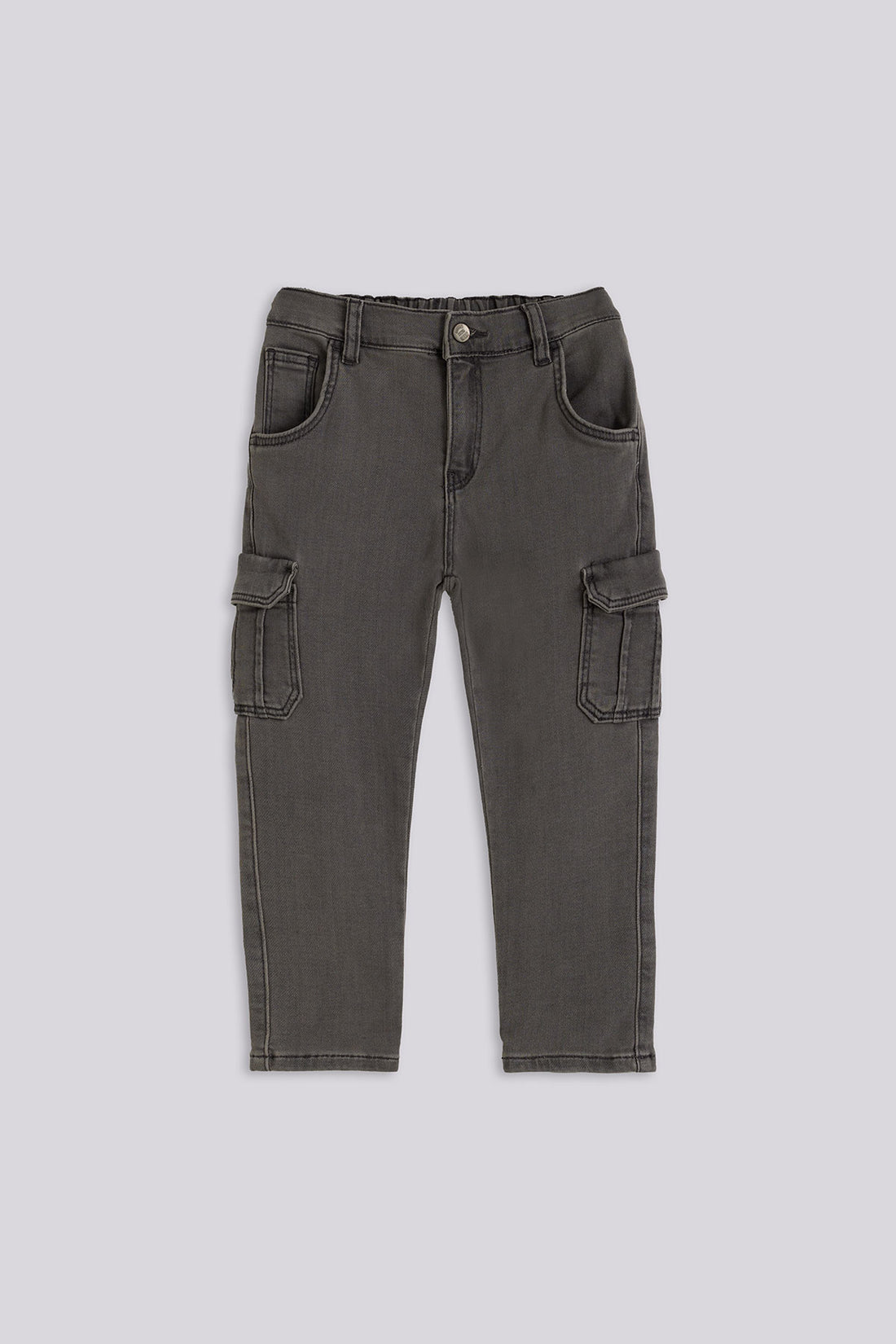 Baby Boy Denim Trousers