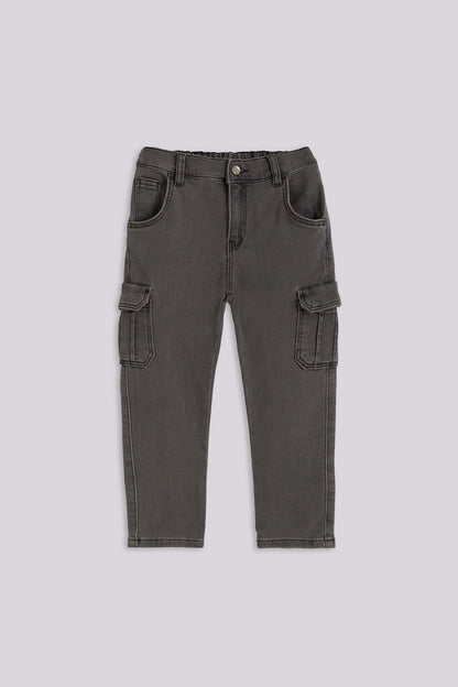 Baby Boy Denim Trousers