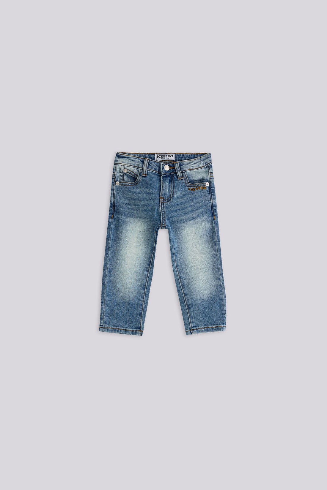 Baby Boy Denim Trousers