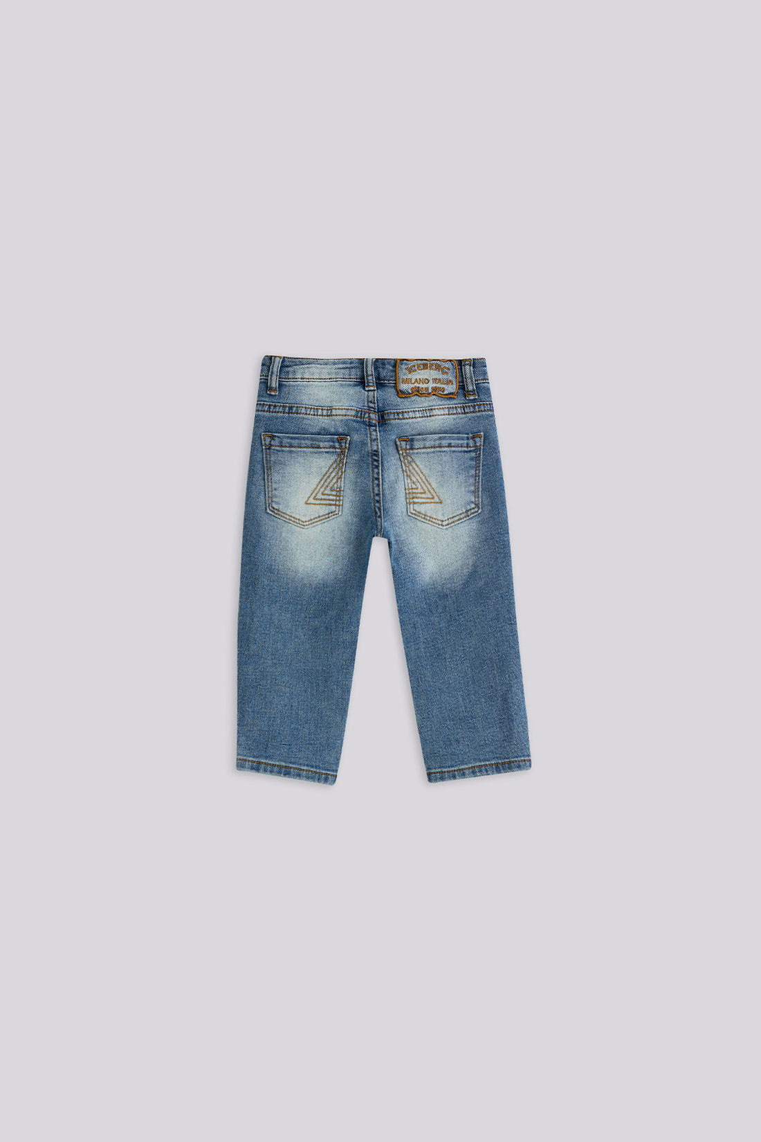Baby Boy Denim Trousers
