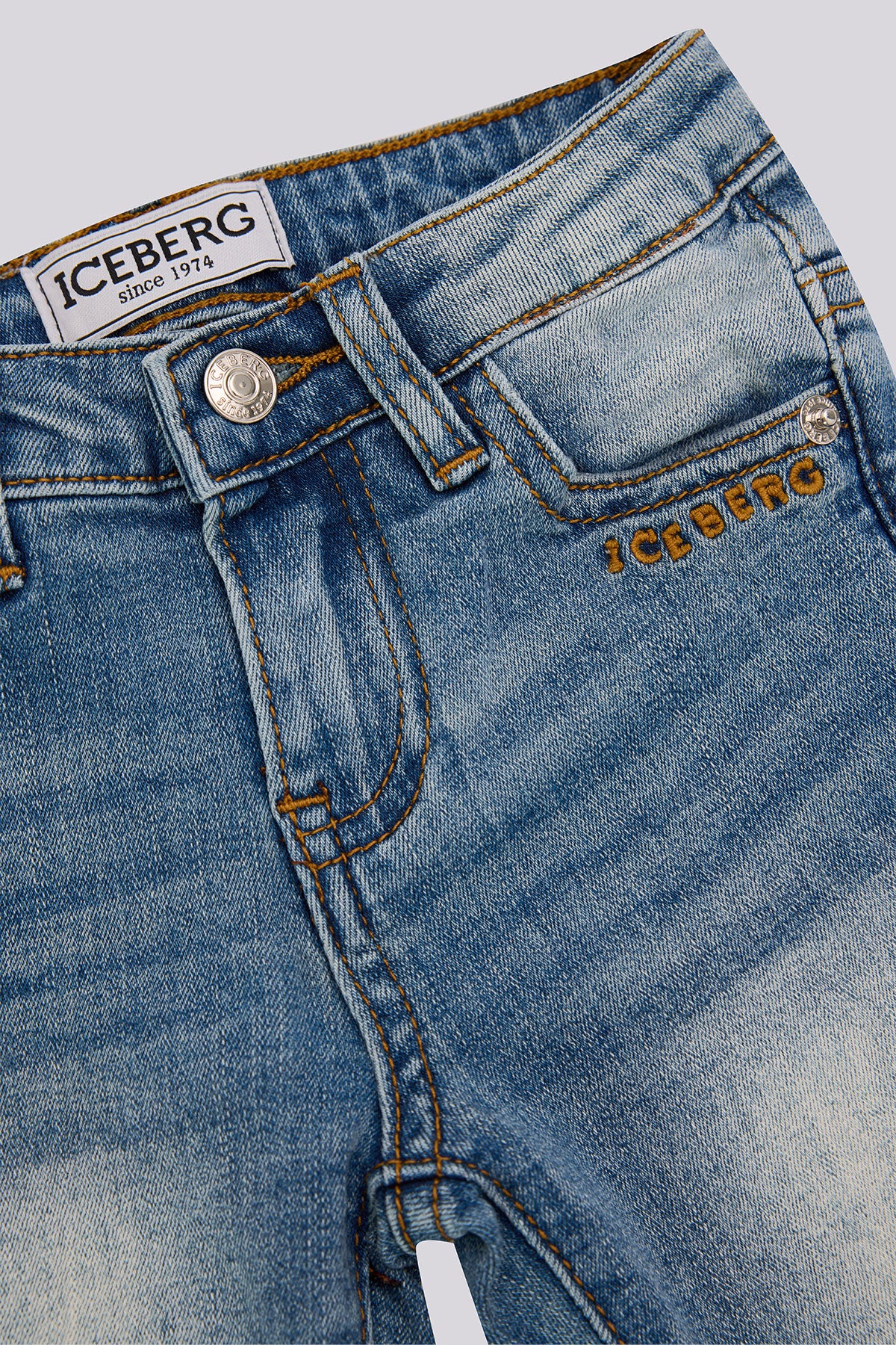 Baby Boy Denim Trousers