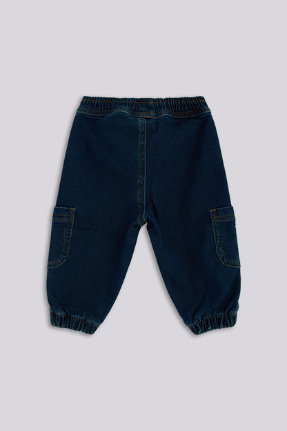 Baby Boy Denim Trousers