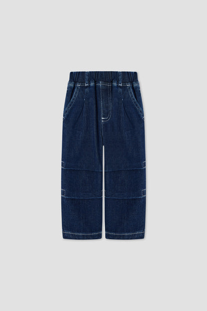 Baby Boy Denim Trousers