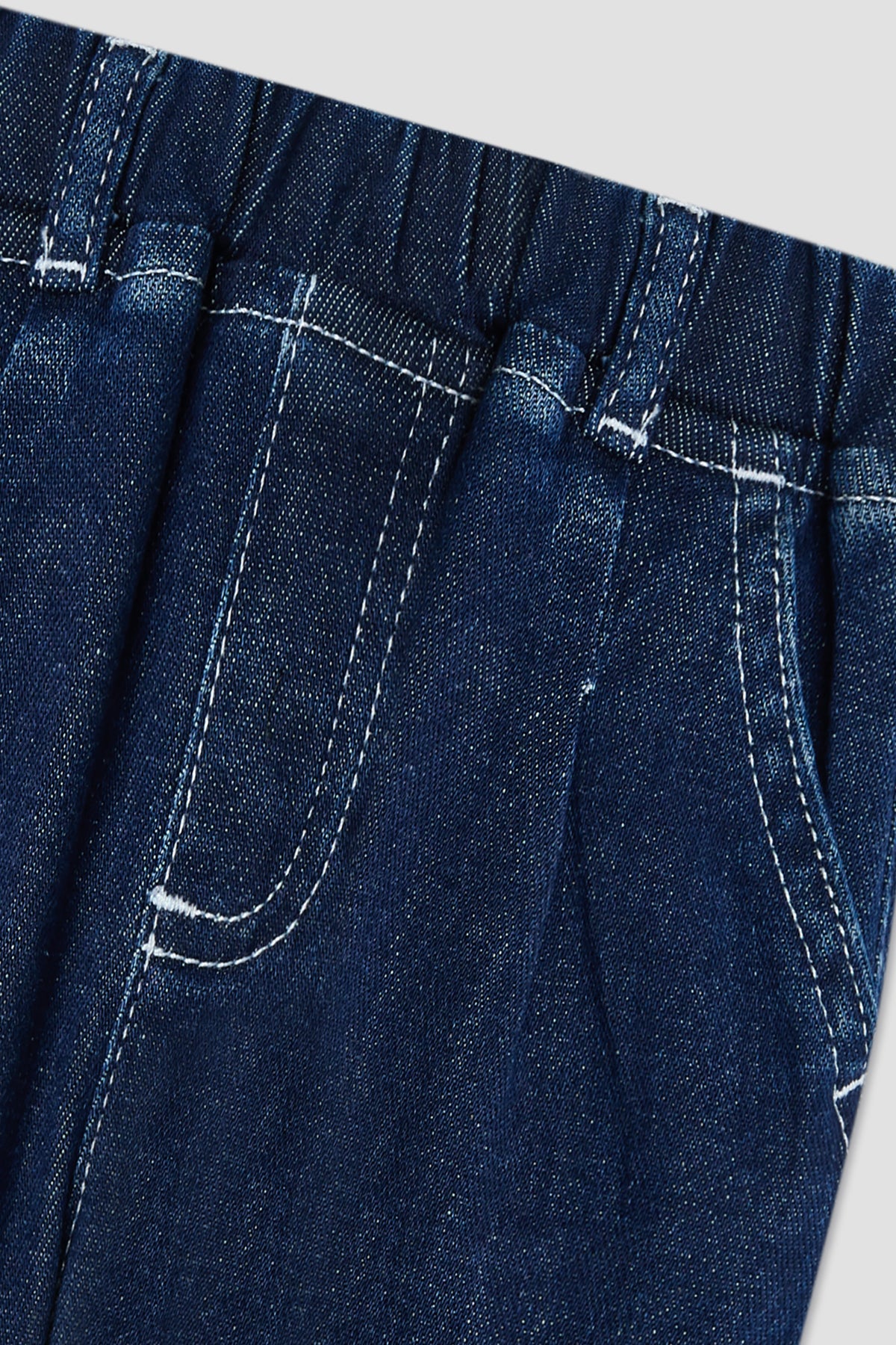 Baby Boy Denim Trousers