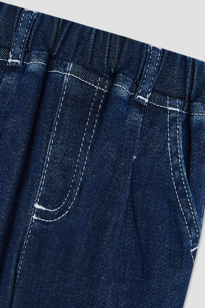 Baby Boy Denim Trousers