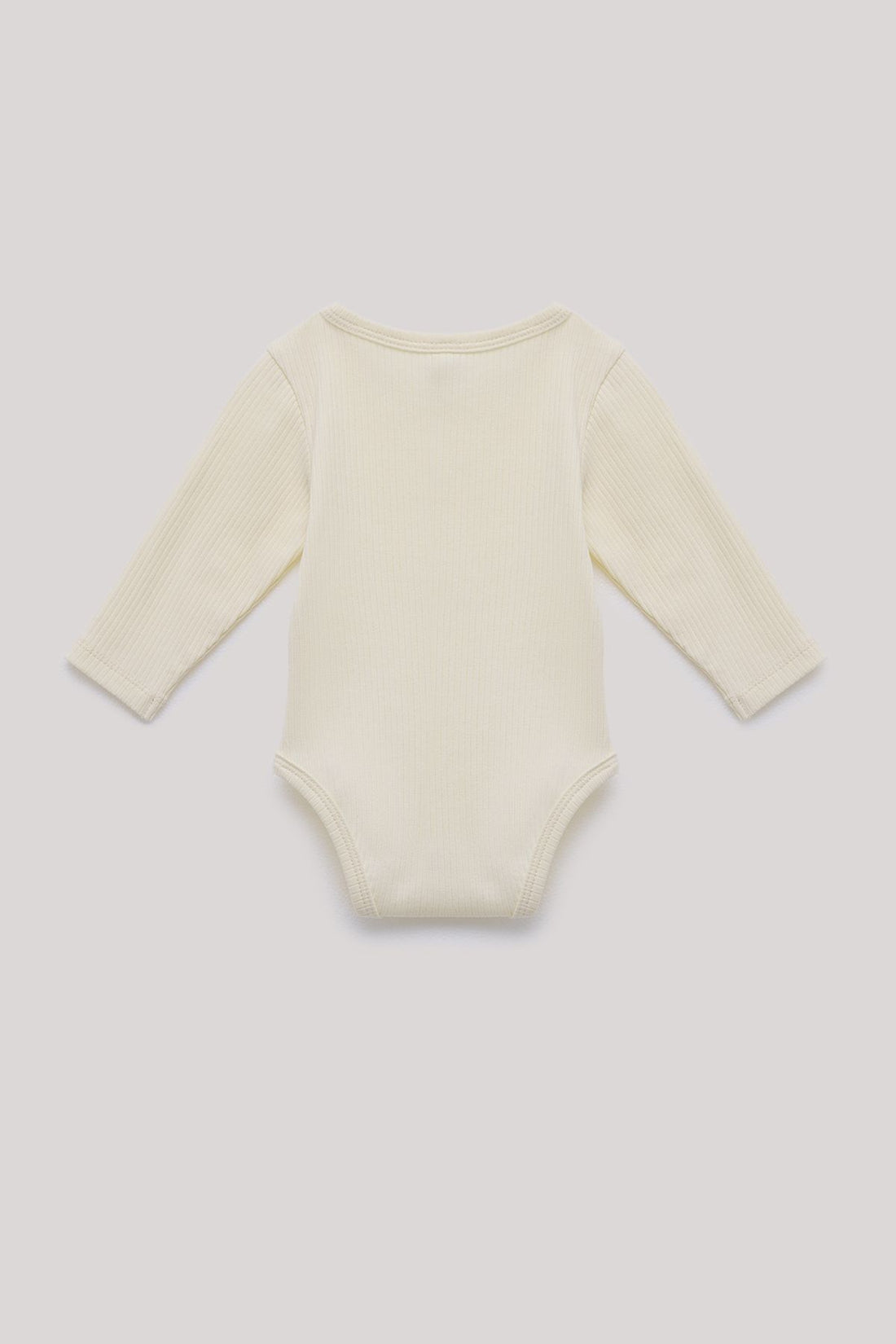 Baby Boy Ecru Body - BgStore